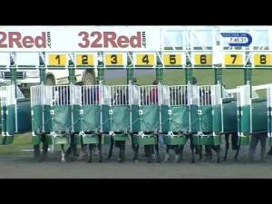 Video preview image for Kempton Park 19:45 - 32Red Handicap