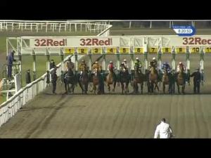 Video preview image for Kempton Park 20:15 - 32red.com Handicap