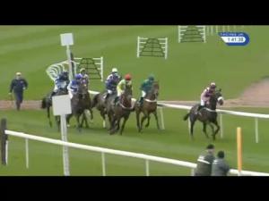 Video preview image for Aintree 13:40 - Merseyrail Manifesto Novices' Chase (Grade 1)