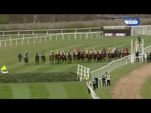 Video preview image for Aintree 16:05 - Crabbie's Fox Hunters' Chase (National Course)