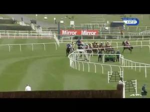 Video preview image for Aintree 16:40 - Betfred Red Rum Handicap Chase (Grade 3)