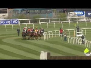 Video preview image for Aintree 14:50 - Betfred Mildmay Novices' Chase (Grade 1)