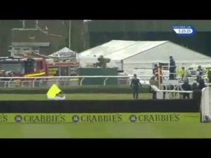 Video preview image for Aintree 15:25 - Jlt Melling Chase (Grade 1)