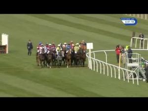 Video preview image for Aintree 16:40 - Doom Bar Sefton Novices' Hurdle (Grade 1)
