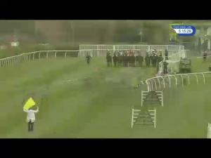 Video preview image for Aintree 17:15 - Weatherbys Private Bank Champion Standard Open NH Flat Race (Grade 2)