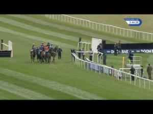 Video preview image for Aintree 15:40 - Liverpool Stayers' Hurdle (Grade 1)