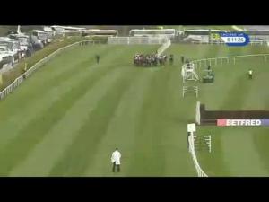 Video preview image for Aintree 18:10 - Pinsent Masons Handicap Hurdle (Conditional Jockeys and Amateur Riders)