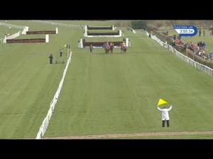 Video preview image for Market Rasen 15:55 - Racing UK Now In HD! Chase (Novices' Limited Handicap)
