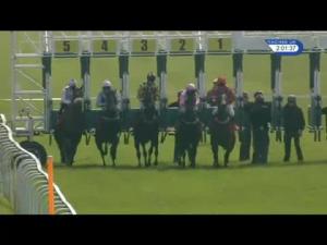 Video preview image for Redcar 14:00 - Racing UK Day Pass Just 10 Novice Stakes