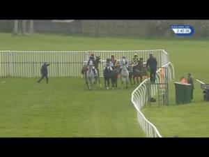 Video preview image for Kelso 14:40 - Manners Fw Award Le Garcon d'Or Handicap Chase