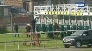 Video preview image for Redcar 15:00 - Become An Annual Badge Holder Today Median Auction Maiden Stakes