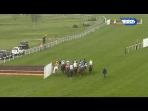 Video preview image for Kelso 15:10 - Borders Carers Centre Buccleuch Cup (Maiden Hunters' Chase)