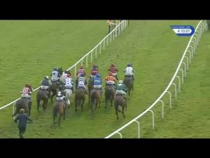 Video preview image for Kelso 16:10 - Langdale Bloodstock Handicap Hurdle
