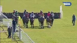 Video preview image for Exeter 16:10 - Apollobet Casino Free 10 Handicap Hurdle (Div 2)