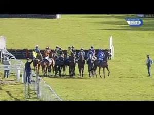 Video preview image for Exeter 17:20 - Apollobet Cashback Specials Maiden Hurdle (Div 2)