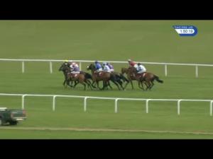 Video preview image for Cheltenham 13:50 - Citipost Novices' Hurdle