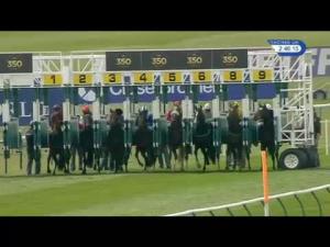 Video preview image for Newmarket 14:45 - Ben Burgess & Co EBF Novice Stakes (Plus 10)