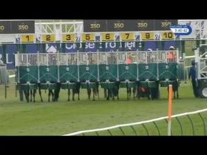 Video preview image for Newmarket 17:40 - Turftv Handicap