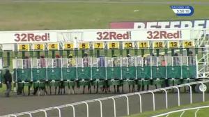 Video preview image for Kempton Park 17:50 - Ladies Day At Kempton Park 03.09.16 Handicap