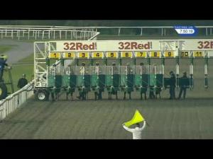 Video preview image for Kempton Park 19:50 - 32Red Handicap