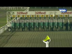 Video preview image for Kempton Park 20:50 - 32Red On The App Store Handicap