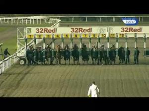 Video preview image for Kempton Park 21:20 - racinguk.com Handicap