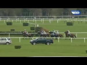 Video preview image for Cheltenham 13:50 - Thoroughbred Breeders' Association Mares' Novices' Hurdle (Listed)