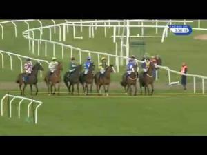 Video preview image for Cheltenham 15:35 - Llewellyn Humphreys Handicap Chase