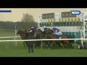 Video preview image for Newmarket 15:55 - Connaught Access Flooring Abernant Stakes (Group 3)