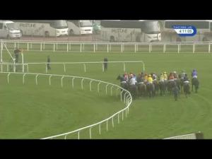 Video preview image for Cheltenham 16:10 - Barbury International Supporting The Ijf Handicap Hurdle