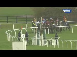 Video preview image for Cheltenham 17:20 - Spreadex Sports and Financial Betting Mares' Standard Open NH Flat Race