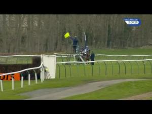 Video preview image for Ayr 14:00 - West Sound Novices' Hurdle