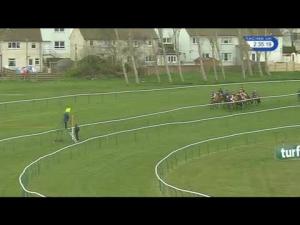 Video preview image for Ayr 14:35 - Qts Handicap Hurdle