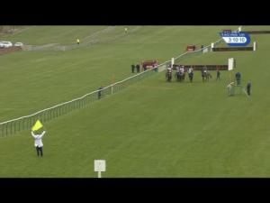 Video preview image for Ayr 15:10 - Abbott Risk Consulting Novices' Handicap Hurdle