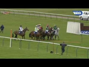 Video preview image for Ayr 17:15 - Seko Logistics Scotland Handicap Hurdle