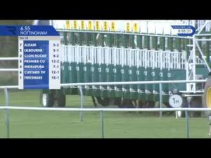 Video preview image for Nottingham 18:55 - racinguk.com Handicap