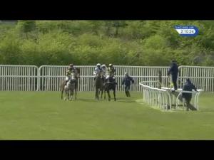 Video preview image for Wetherby 14:05 - National Festival Circus Is Here Today Conditional Jockeys' Handicap Hurdle