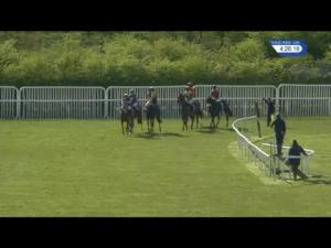 Video preview image for Wetherby 16:20 - Bulloughs Cleaning Services Novices' Hurdle