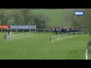 Video preview image for Wincanton 17:10 - Collects Points, Go Racing With Rewards4racing Standard Open NH Flat Race (Div 1)
