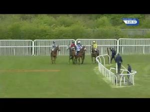 Video preview image for Wetherby 17:20 - Royal Pigeon Racing Association Mares' Standard Open NH Flat Race