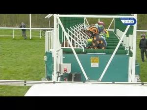 Video preview image for Pontefract 14:10 - Douglas Barraclough 80th Birthday Novice Stakes