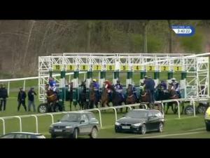 Video preview image for Pontefract 15:40 - Pontefract Marathon Handicap (Round 2 Of The Pontefract Stayers Championship 2016)