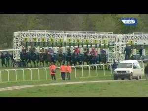 Video preview image for Pontefract 16:10 - Mary Hibbert 80th Birthday Celebration Maiden Stakes