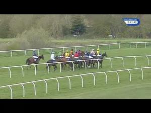 Video preview image for Huntingdon 17:40 - Racing UK Day Pass Just 10 Mares' Maiden Hurdle