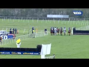 Video preview image for Huntingdon 18:40 - Watch Racing UK In HD Handicap Chase