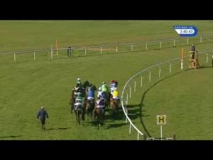 Video preview image for Ludlow 15:40 - Michael Lumsden Memorial Handicap Hurdle (For The Henley Hall Gold Cup)