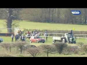 Video preview image for Ludlow 16:40 - Weatherbys Hamilton Novices' Handicap Hurdle (Div 2)