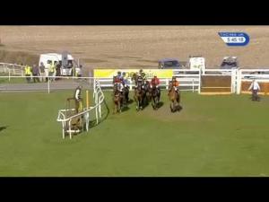 Video preview image for Ludlow 17:45 - Ladies Day On 8th May Intermediate Open NH Flat Race
