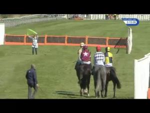 Video preview image for Perth 15:15 - British Stallions Future Champions EBF 'National Hunt' Novices' Hurdle