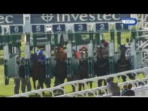 Video preview image for Epsom Downs 16:15 - Investec Specialist Cash Products Maiden Stakes